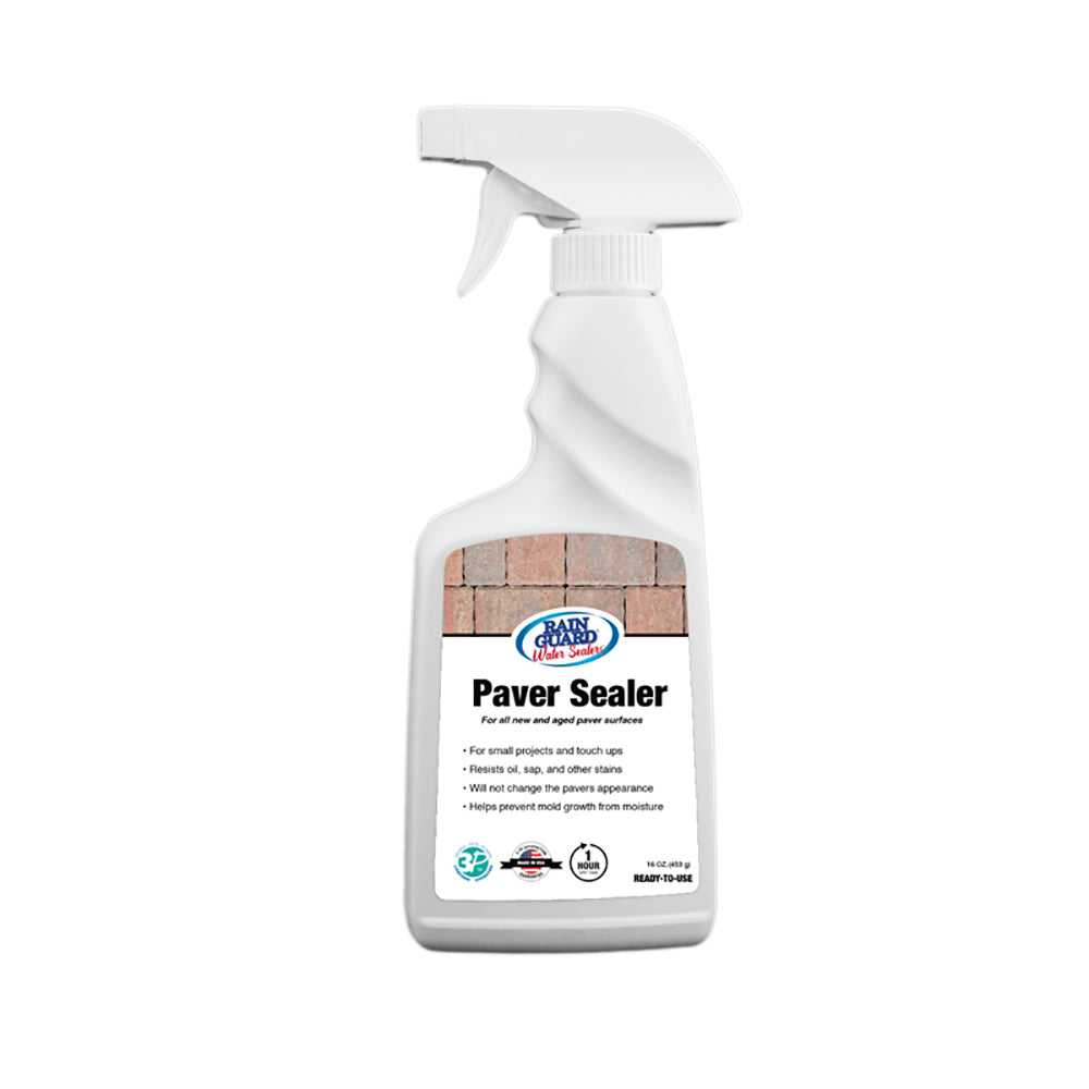 Paver Sealer, Natural Finish