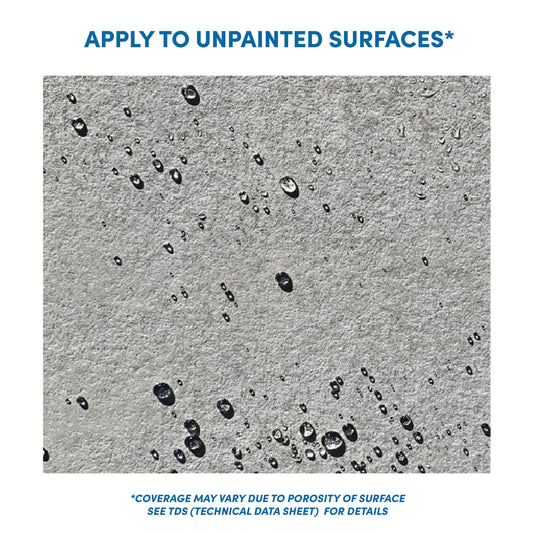 Concrete Sealer, Natural Finish