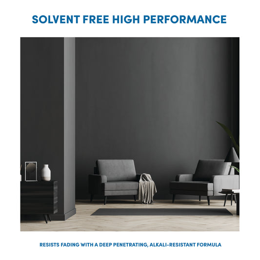 Paint Sealer, Semi-Satin Finish