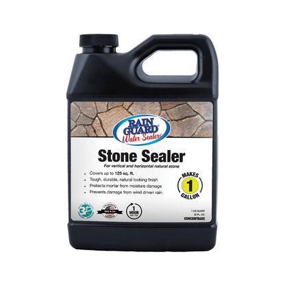 Stone Sealer, Natural Finish