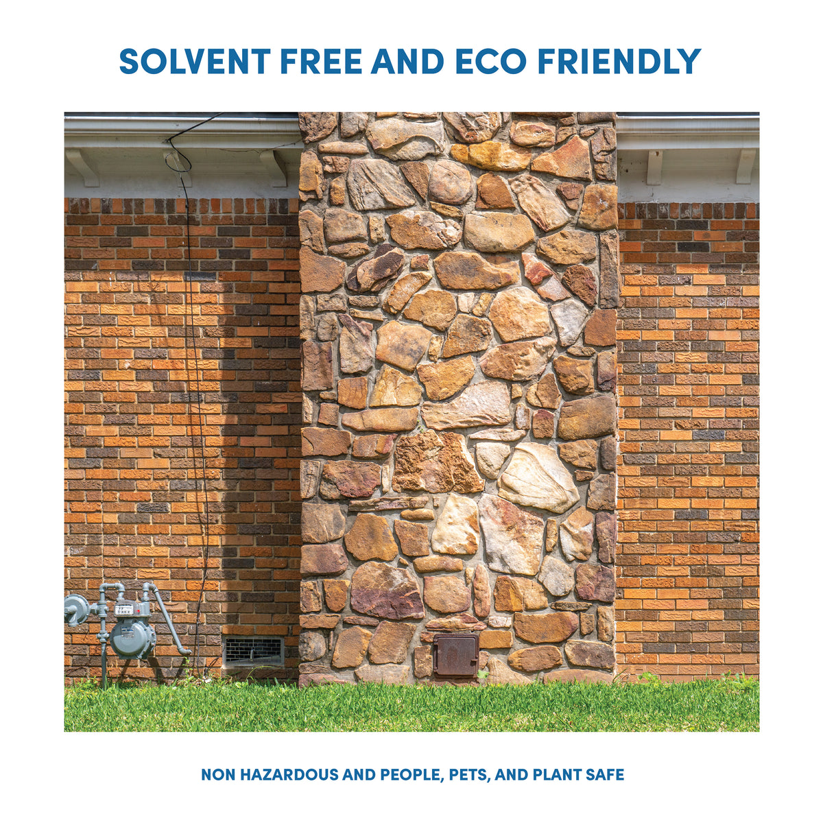 Waterproofing Stone Sealer, Natural Finish - Water Based – Rainguard ...